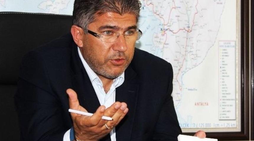 &Ouml;zt&uuml;rk&rsquo;&uuml;n &Ouml;nceliği Turizm, Sit, Ecrimisil Ve 2b