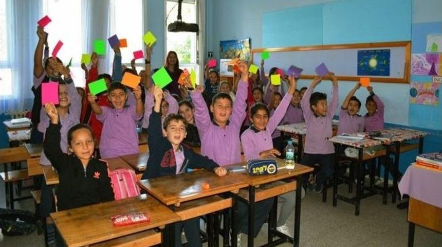 Miniklere &lsquo;deniz&rsquo; Tanıtılıyor