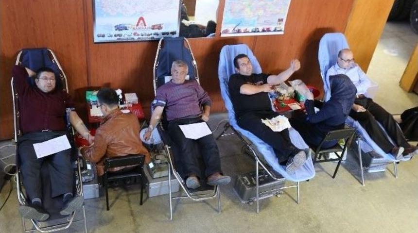 Kızılay&rsquo;a Erzincan Belediyesinden Tam Destek