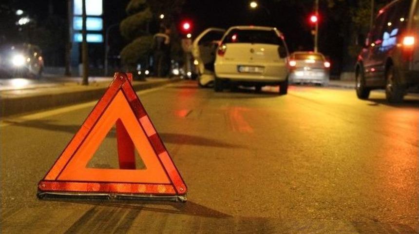 Konya&rsquo;da Trafik Kazası: 3 Yaralı