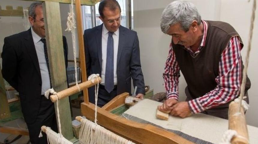 Vali Taşyapan, Yy&uuml;&rsquo;de Kedi Evini Ziyaret Etti