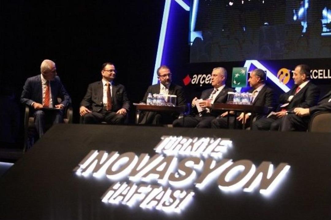 Sanayicilerle Akademisyenler Bir Araya Geldi