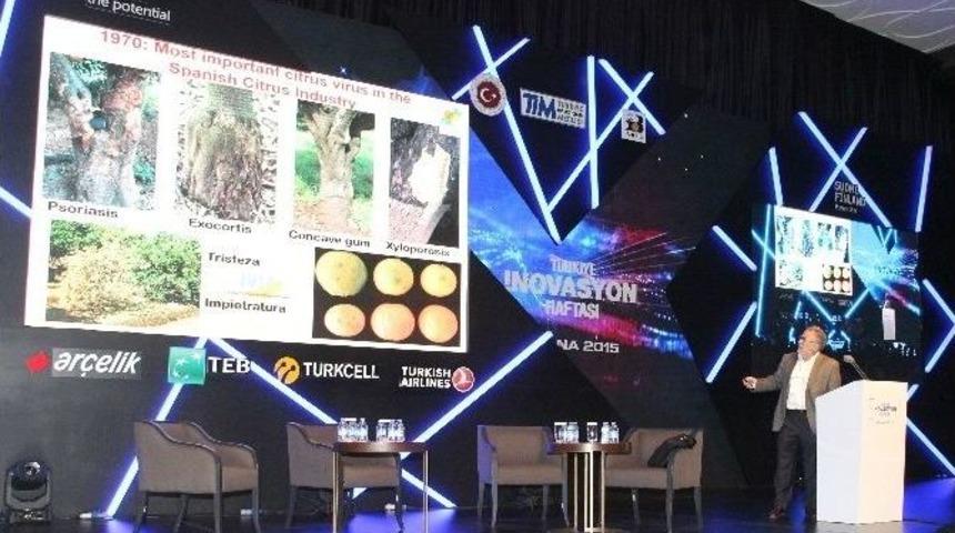 İnovasyon Haftası&rsquo;nda Turun&ccedil;gil Konferansı