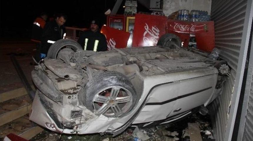 Asker Ve &Ouml;ğrencinin &Ouml;l&uuml;m&uuml;ne Sebep Olan S&uuml;r&uuml;c&uuml; Tespit Edildi