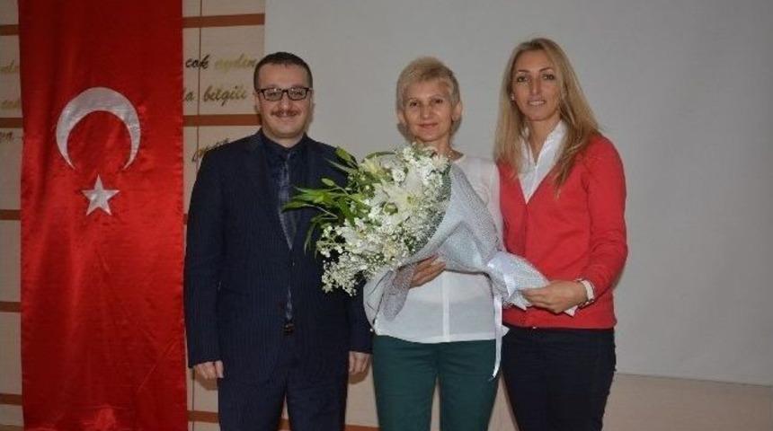 Ttso Ab Bilgi Merkezi Tarafından "bu D&uuml;nya Yalnız Sizin Değil Hepimizin" Adlı Konferans D&uuml;zenlendi