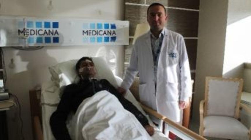 Medıcana Konya Hastanesi&rsquo;nde Uyku Laboratuarı A&ccedil;ıldı