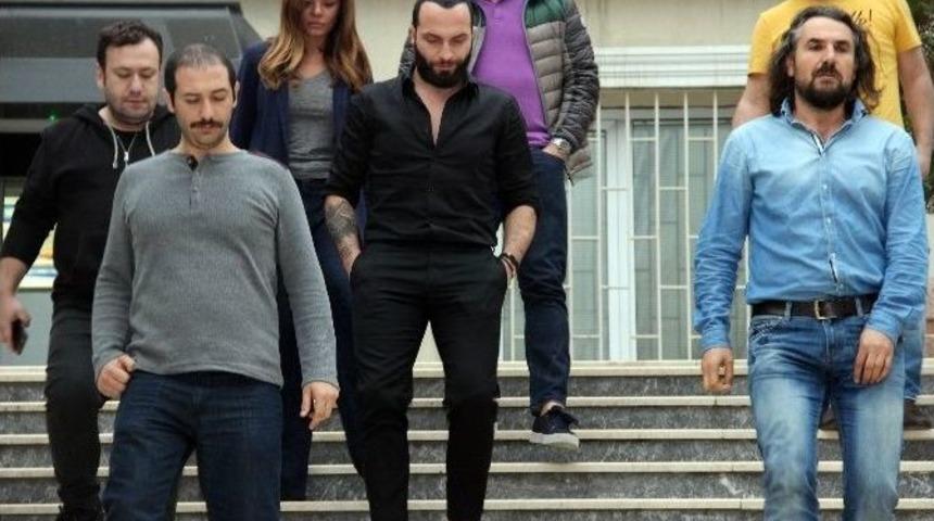 &Uuml;nl&uuml; Pop&ccedil;u Berkay: "kimse İle Sorunum Yok"