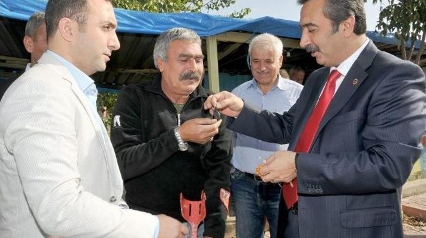 &ldquo;zordayım&rdquo; Dedi, &Ccedil;ığlığı &Ccedil;ukurova&rsquo;dan Duyuldu