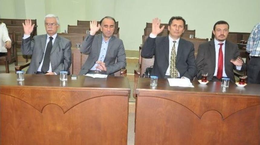 Nazilli Belediye Meclisi Kasım Ayı Toplantısı Ger&ccedil;ekleştirildi
