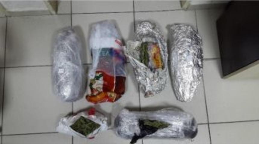 Torbacılara Dağıtım Yapan 2 Ş&uuml;pheli Yakalandı