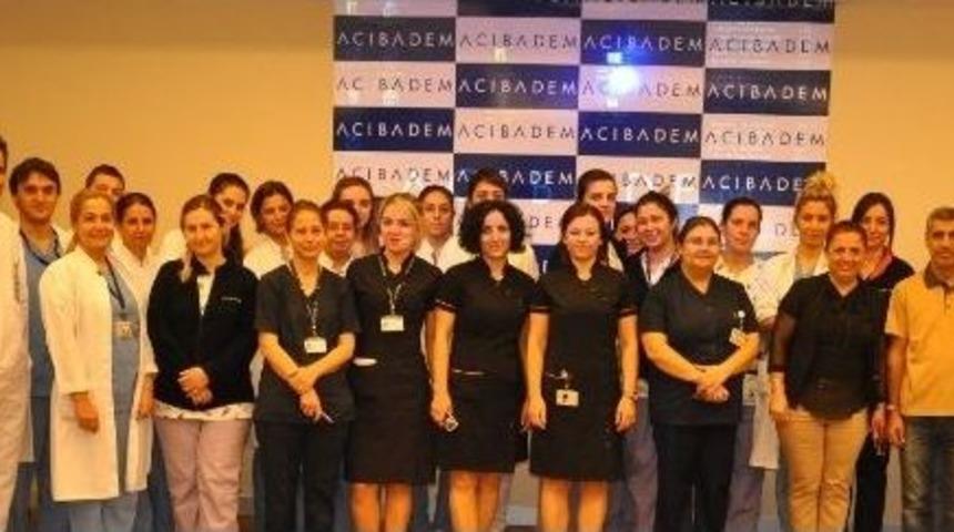 Hastane Personelinden &Ouml;rnek Davranış