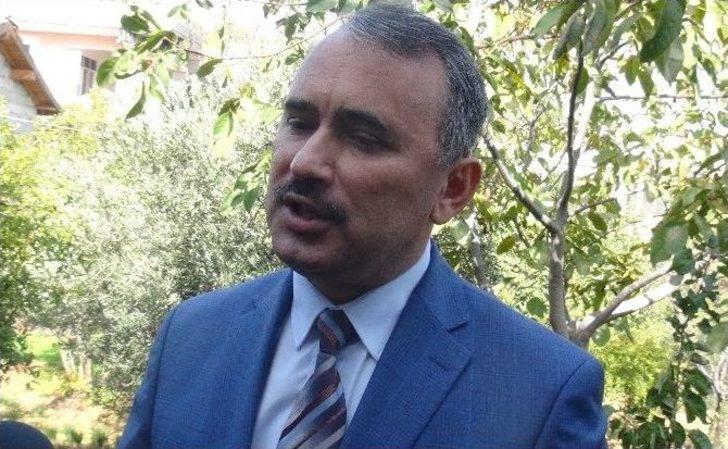 Hatay’da Safran Hasadı Başladı G1