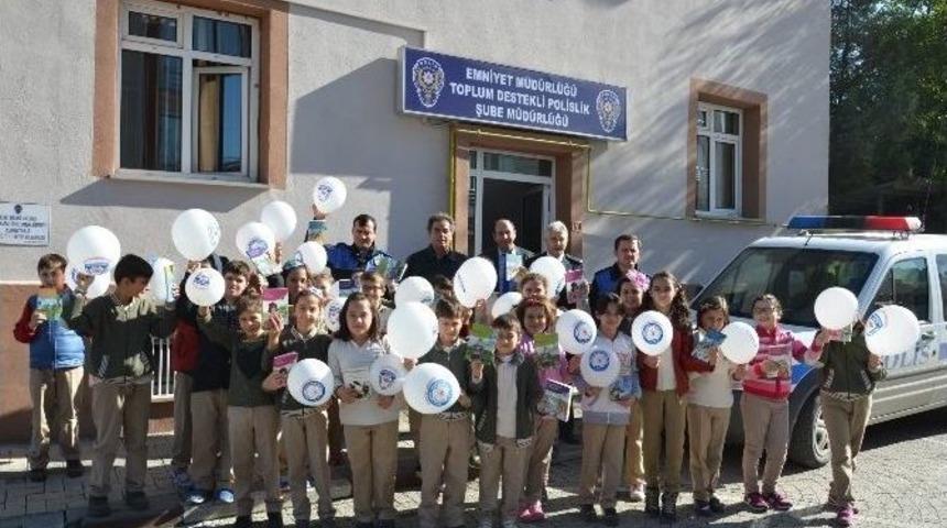 Öğrencilerinden Tdp’ye Ziyaret