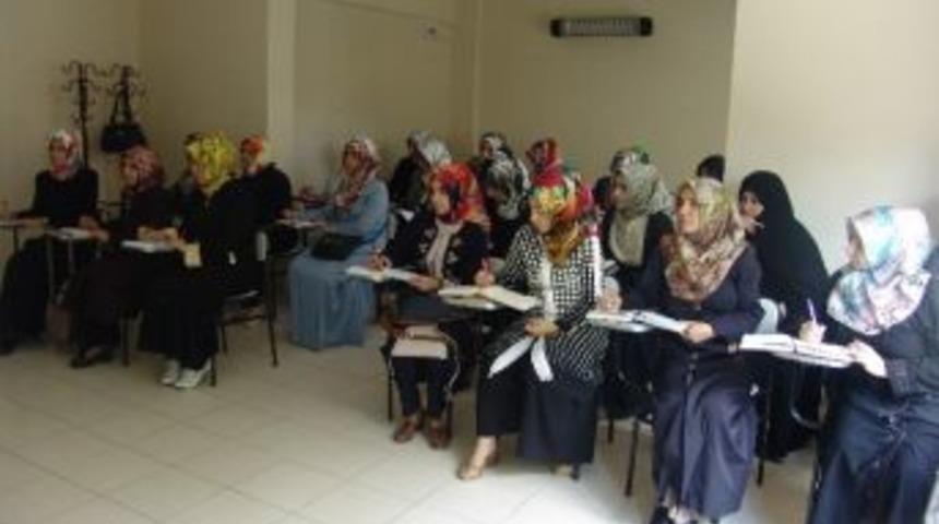 Elazığ Belediyesi Temel Arap&ccedil;a Dil Eğitimi Kursu A&ccedil;tı