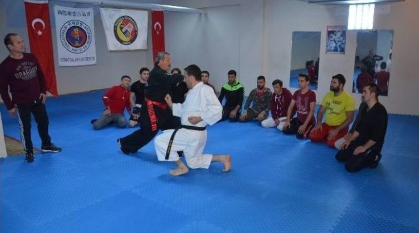 T&uuml;rkiye&rsquo;de Hankido Sporu Gelişiyor