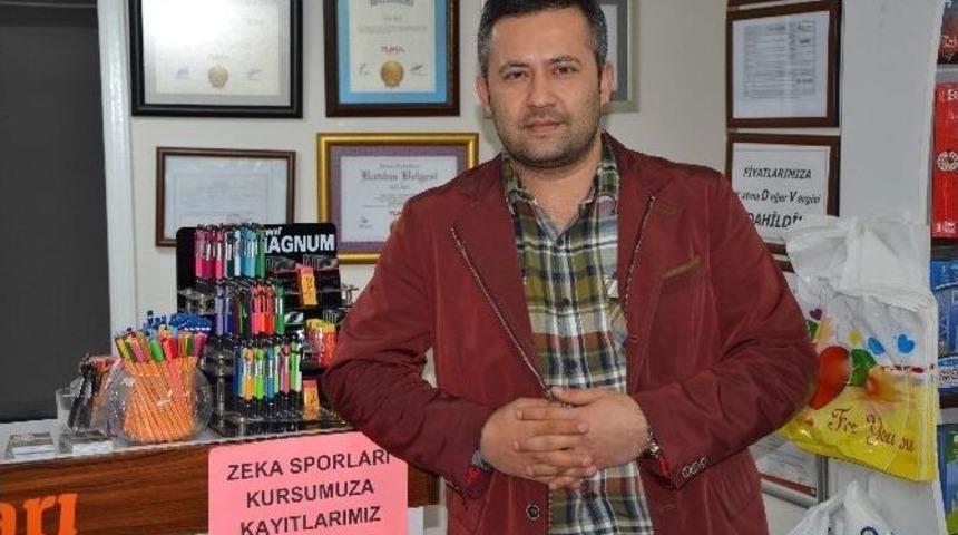 Eskişehir&rsquo;de Zeka Sporları Kursu A&ccedil;ılıyor