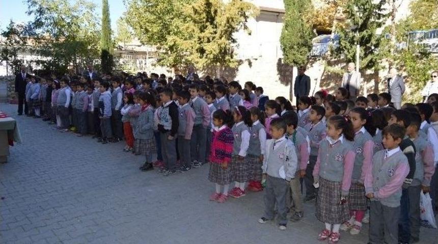 Besni&rsquo;de Kızılay Haftası Kutlandı