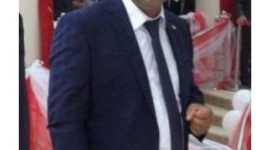 Yazıkonak&rsquo;ın Yeni Başkanı Aydın Ayaz Oldu