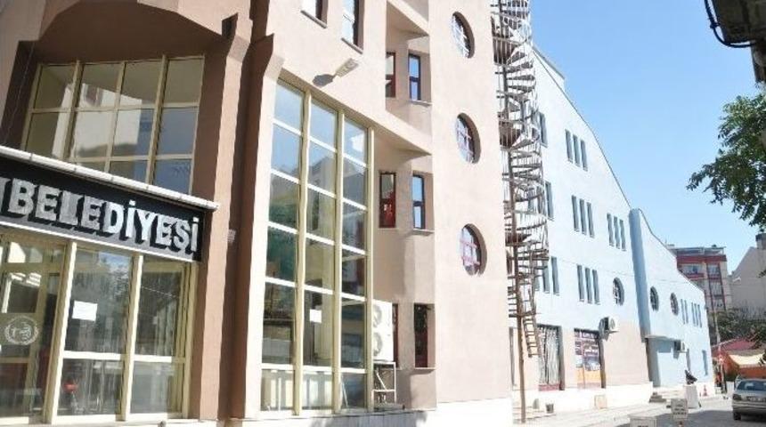 Bozüyük Belediyesi İmaj Yeniliyor