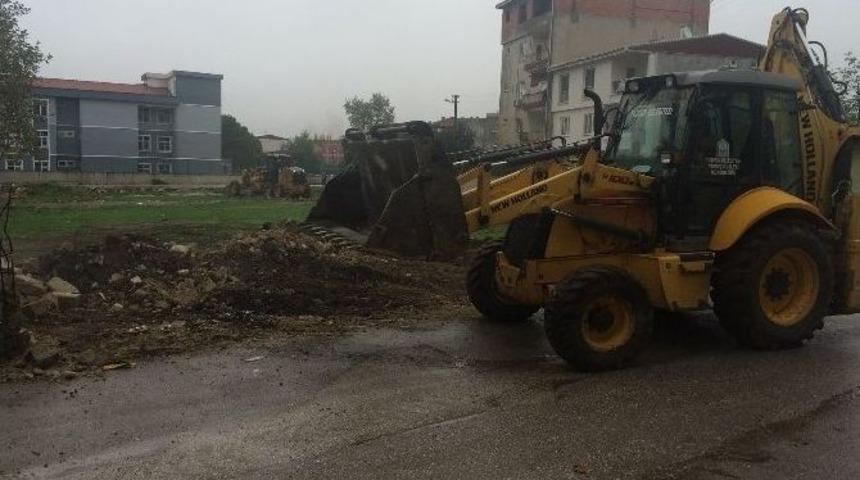 Yıldırım&rsquo;da &Ccedil;evre Kirliliğine Taviz Yok