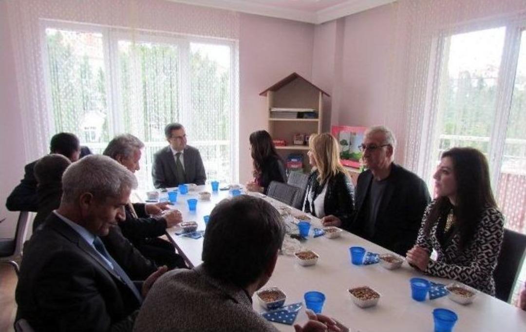 Saray &Ouml;zel Eğitim Ve Rehabilitasyon Merkezi Aşure Etkinliği D&uuml;zenledi