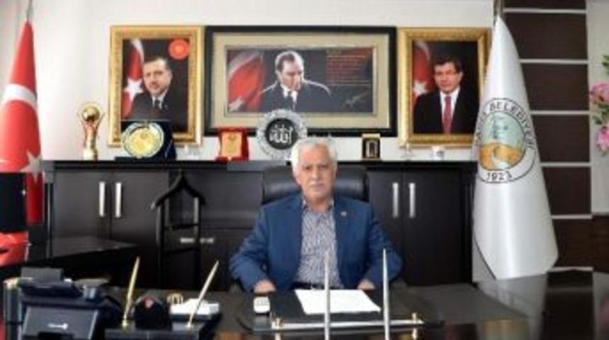 Kahta Belediye Başkanı Toprak Se&ccedil;im Sonucunu Değerlendirdi