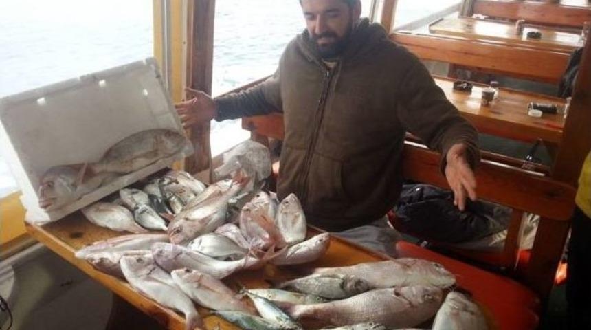 B&uuml;y&uuml;k Balık Avı Yarışması 21 Kasım&rsquo;da