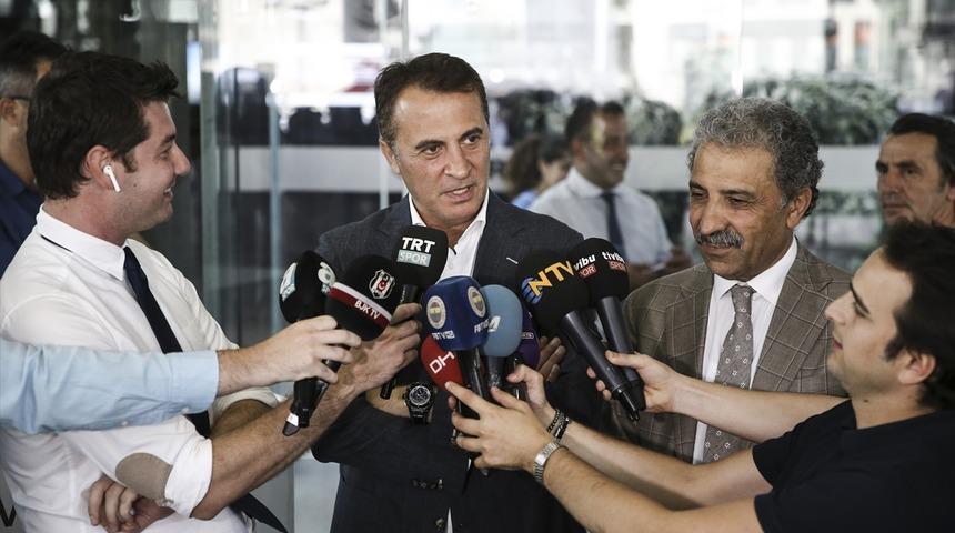 Fikret Orman: Tarihi kararlar almanın arefesindeyiz! 