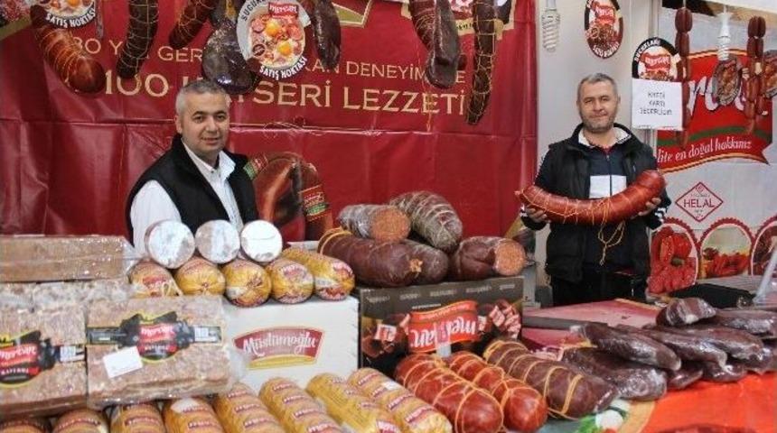 Sultanların Şehrinde Lezzet Ş&ouml;leni