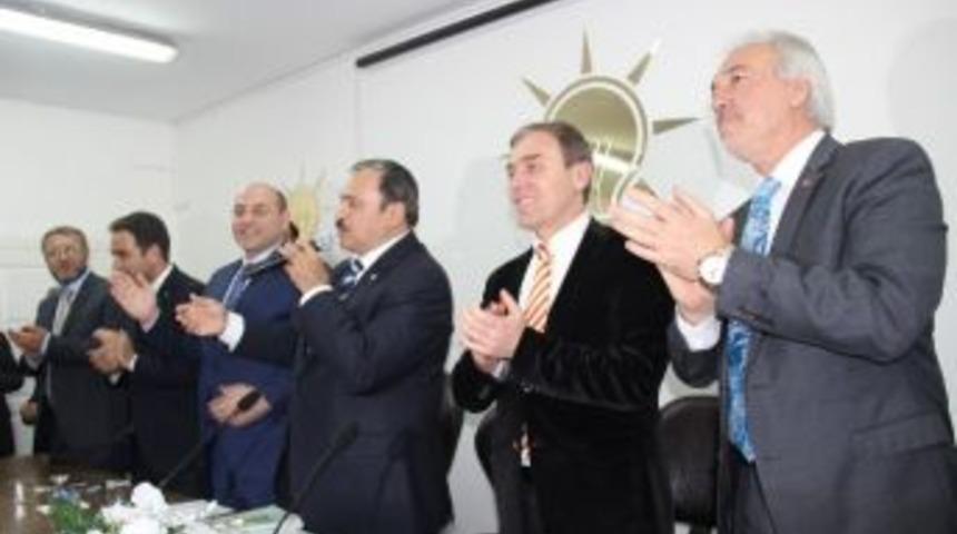 Bakan Veysel Eroğlu, K&uuml;tahya&rsquo;ya 30 Yeni Yatırım M&uuml;jdesi İle Geldi