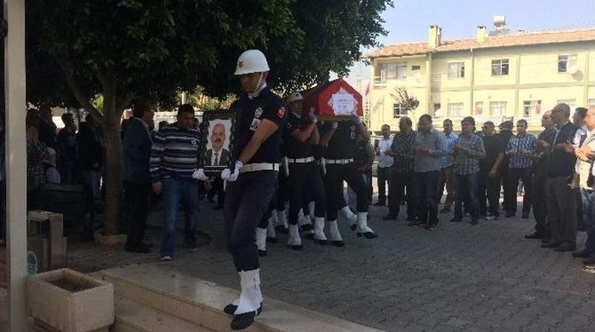 Mersin Emniyetinin Acı G&uuml;n&uuml;