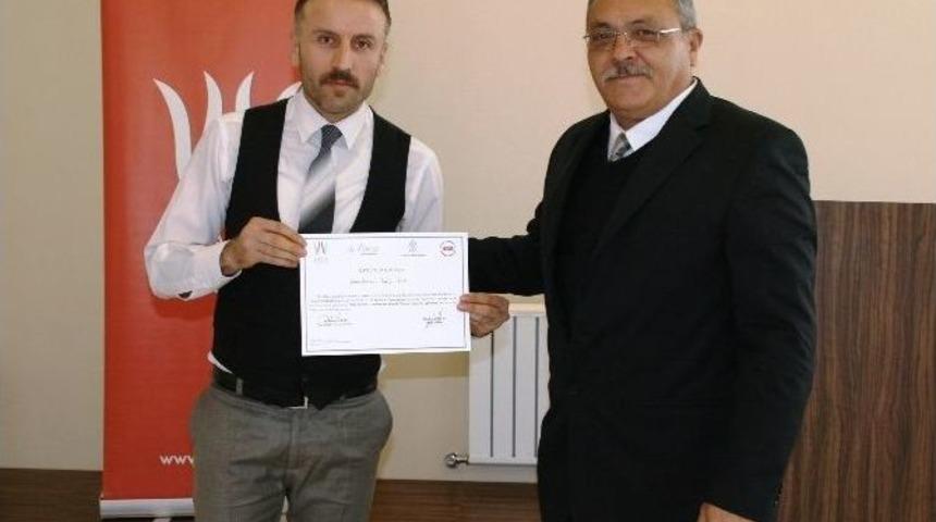 Muş&rsquo;ta Daka Desteğiyle Verilen Kurs Sonucunda 70 Kursiyere Sertifika Verildi