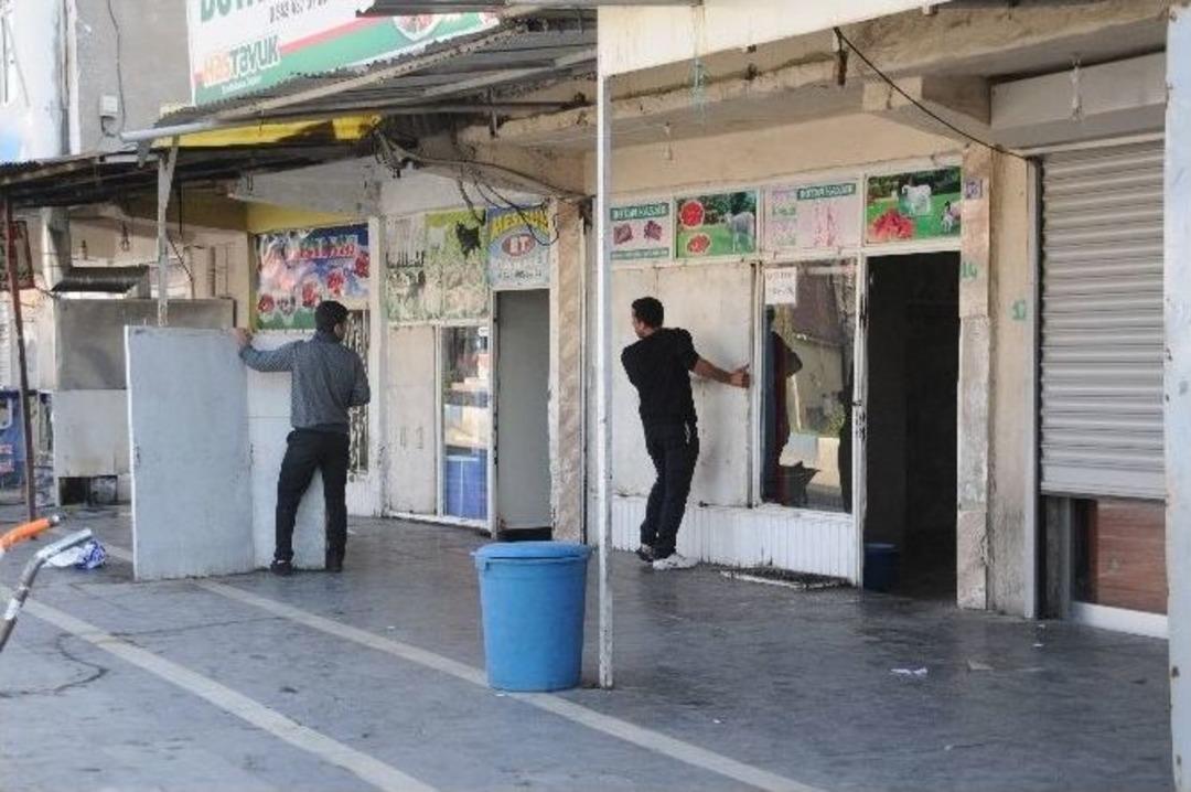 Cizre&rsquo;de Olaylar &Ccedil;ıktı