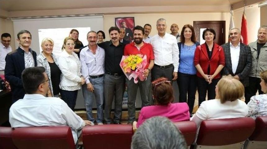 Mezitli Kent Konseyi Başkanlığına Do&ccedil;. Dr. Aktaş Se&ccedil;ildi