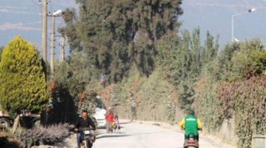 B&uuml;y&uuml;kşehir Sathi Kaplama Hamlesini Karadoğan&rsquo;da S&uuml;rd&uuml;rd&uuml;