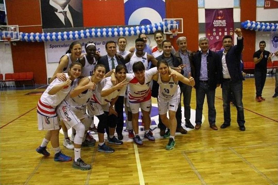 Kadınlar Basketbol S&uuml;per Ligi