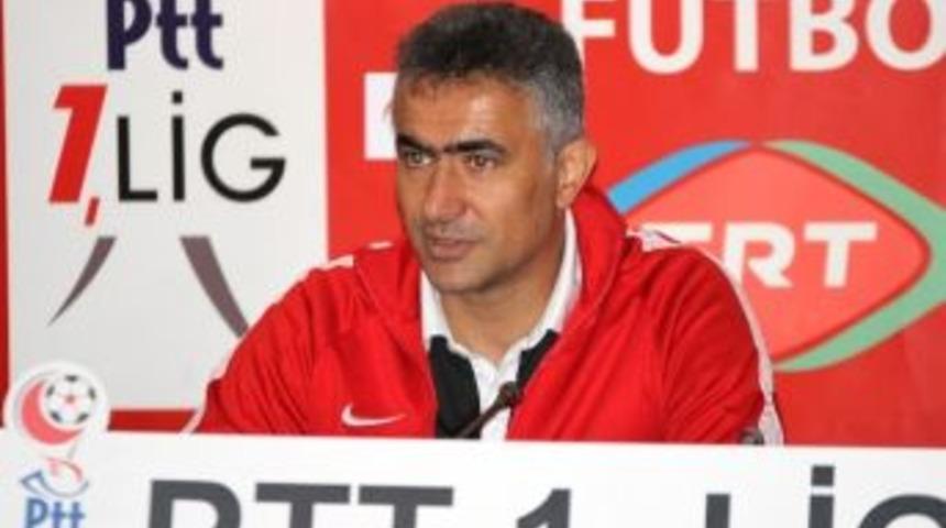 Denizlispor Eli Boş D&ouml;n&uuml;yor