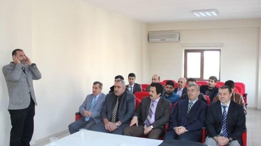 Nota Eşliğinde Ezan Kursu