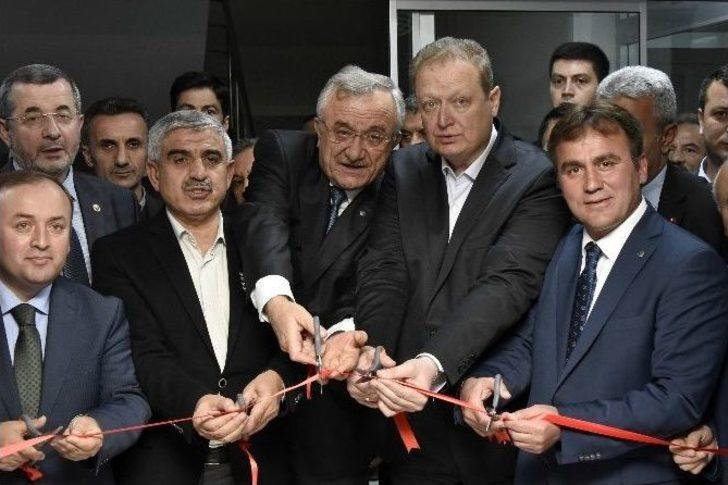 Yeni Dünya Vakfı Gümüşhane Temsilciliği Açıldı G1