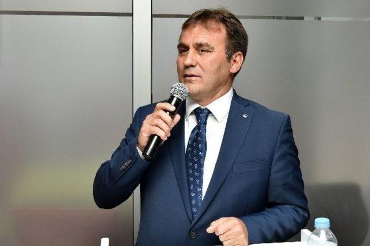 Yeni Dünya Vakfı Gümüşhane Temsilciliği Açıldı G4