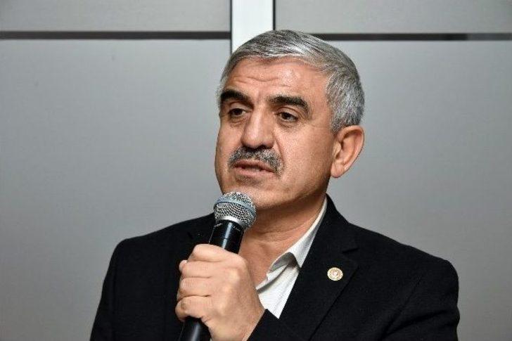 Yeni Dünya Vakfı Gümüşhane Temsilciliği Açıldı G5