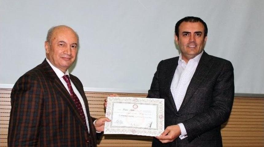 Kahramanmaraş Milletvekilleri Mazbatalarını Aldı