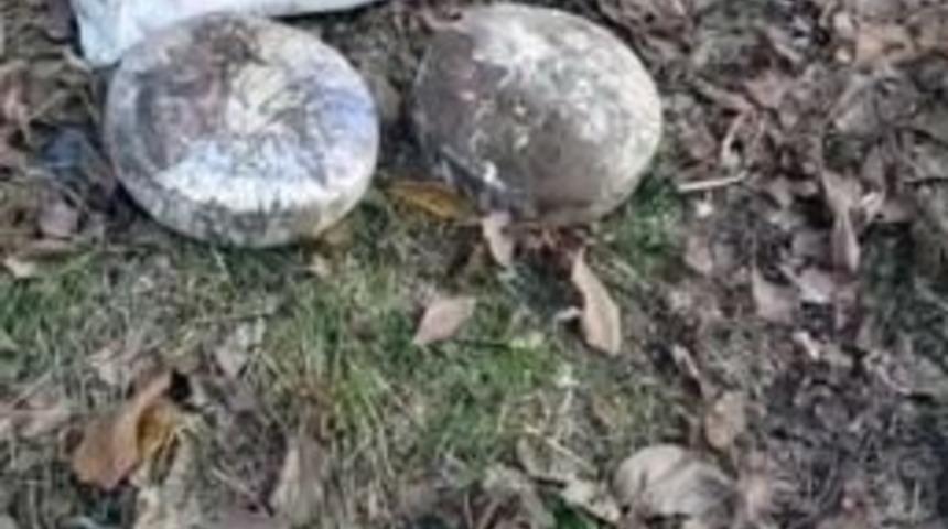 Beytüşşebap’ta Arazide Mühimmat Ele Geçirildi