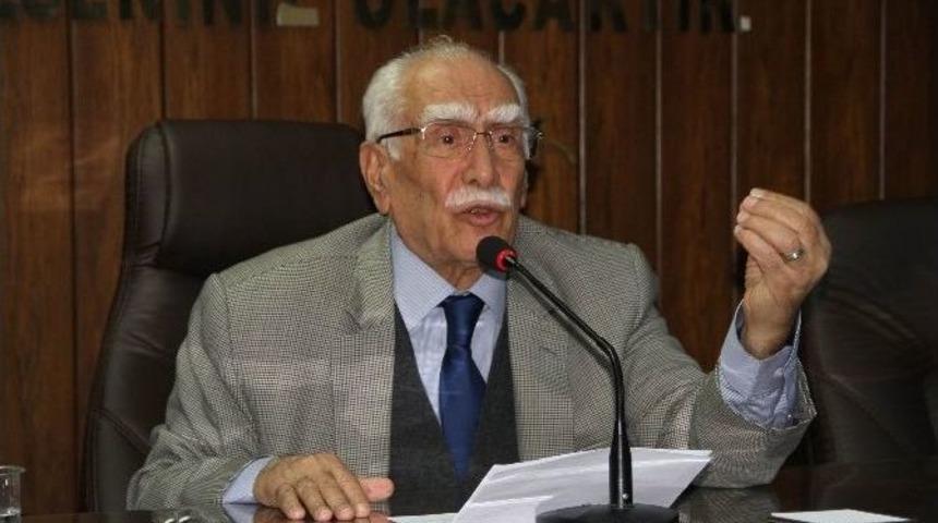 Işık: “yunanlılar Halen ‘constantine’yi Alacağız’ Diyor”