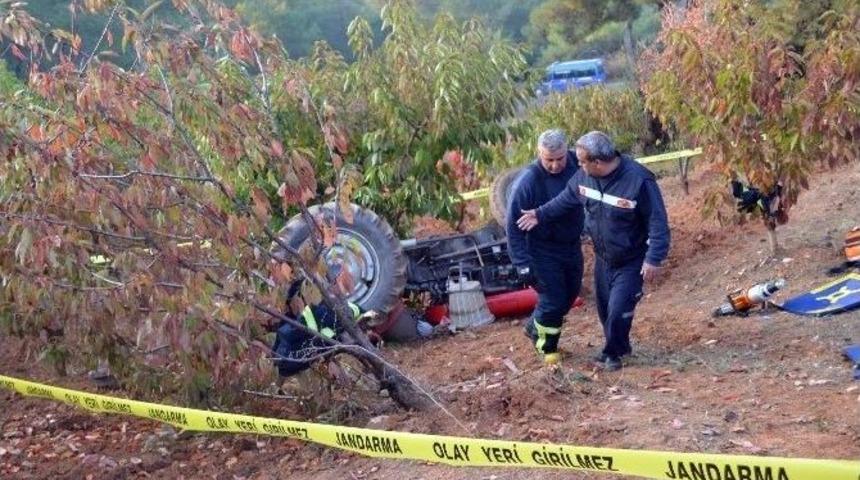 Kıbrıs Gazisi Trafik Kazasında Hayatını Kaybetti
