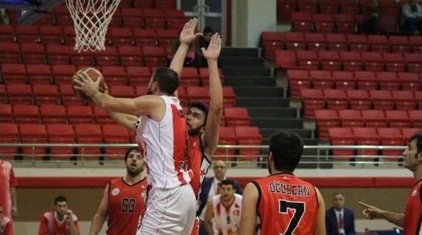T&uuml;rkiye Erkekler Basketbol 2. Ligi