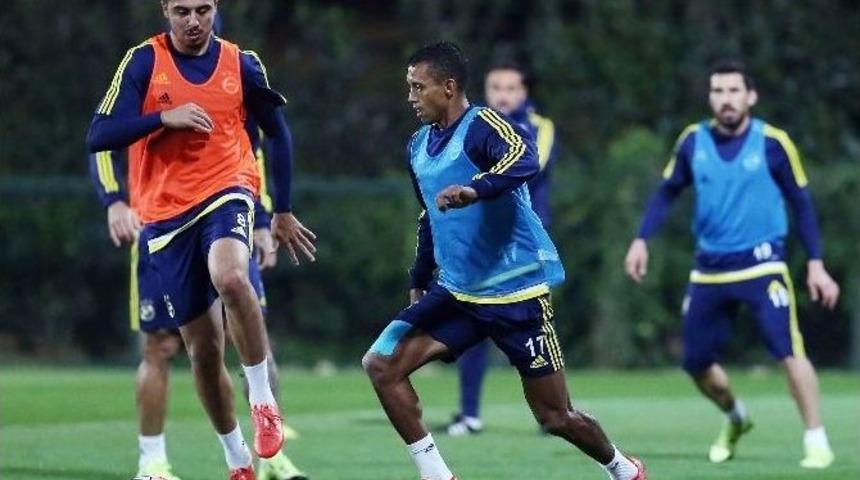 Fenerbah&ccedil;e, Torku Konyaspor Ma&ccedil;ı Hazırlıklarını Tamamladı