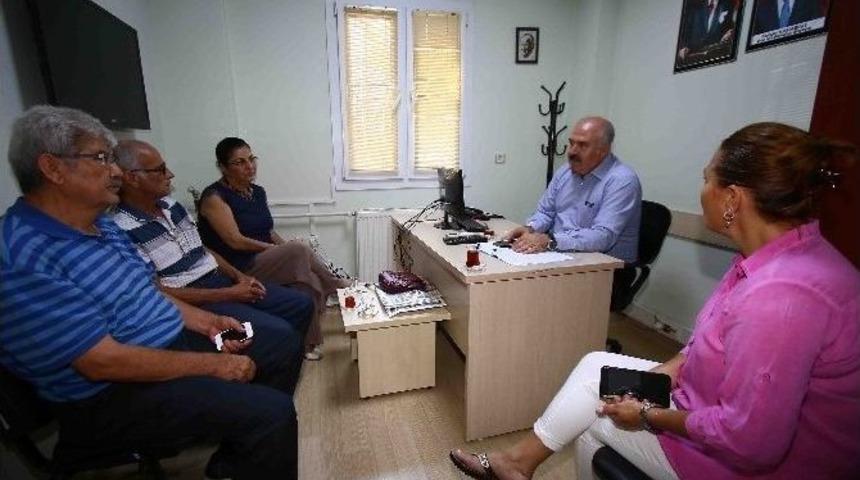 Emeklilerin Sorunları Bu Masadan &Ccedil;&ouml;z&uuml;lecek