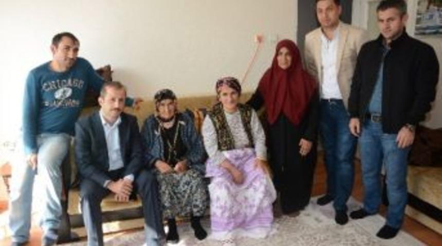 İzmit Belediye Başkan Vekili Bulut&rsquo;tan Hasta Ziyareti