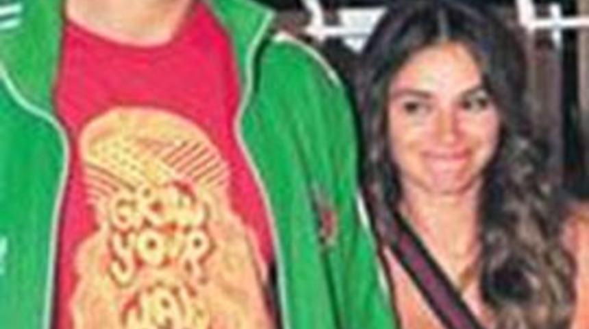 Benim i&ccedil;in yaratılmışsın